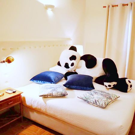The Blue Bamboo Hotel - Duna Parque Resorts & Hotels Vila Nova de Milfontes Bagian luar foto