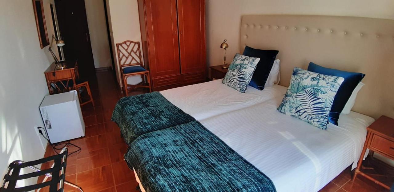 The Blue Bamboo Hotel - Duna Parque Resorts & Hotels Vila Nova de Milfontes Bagian luar foto