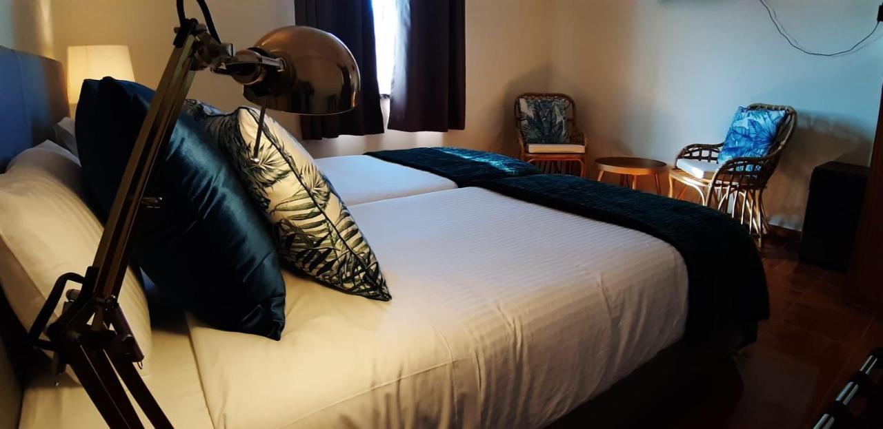 The Blue Bamboo Hotel - Duna Parque Resorts & Hotels Vila Nova de Milfontes Bagian luar foto