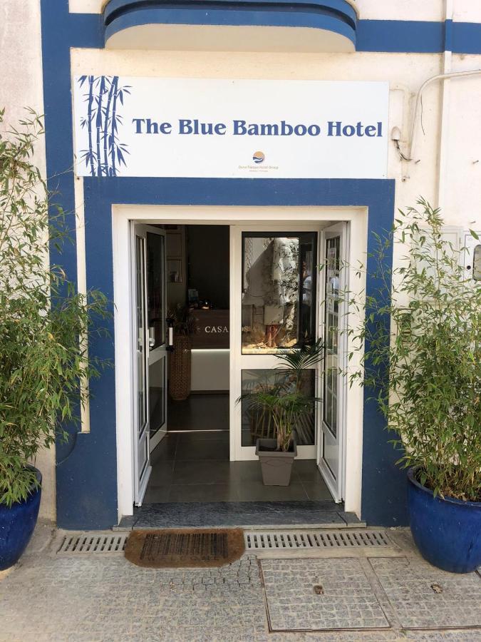 The Blue Bamboo Hotel - Duna Parque Resorts & Hotels Vila Nova de Milfontes Bagian luar foto