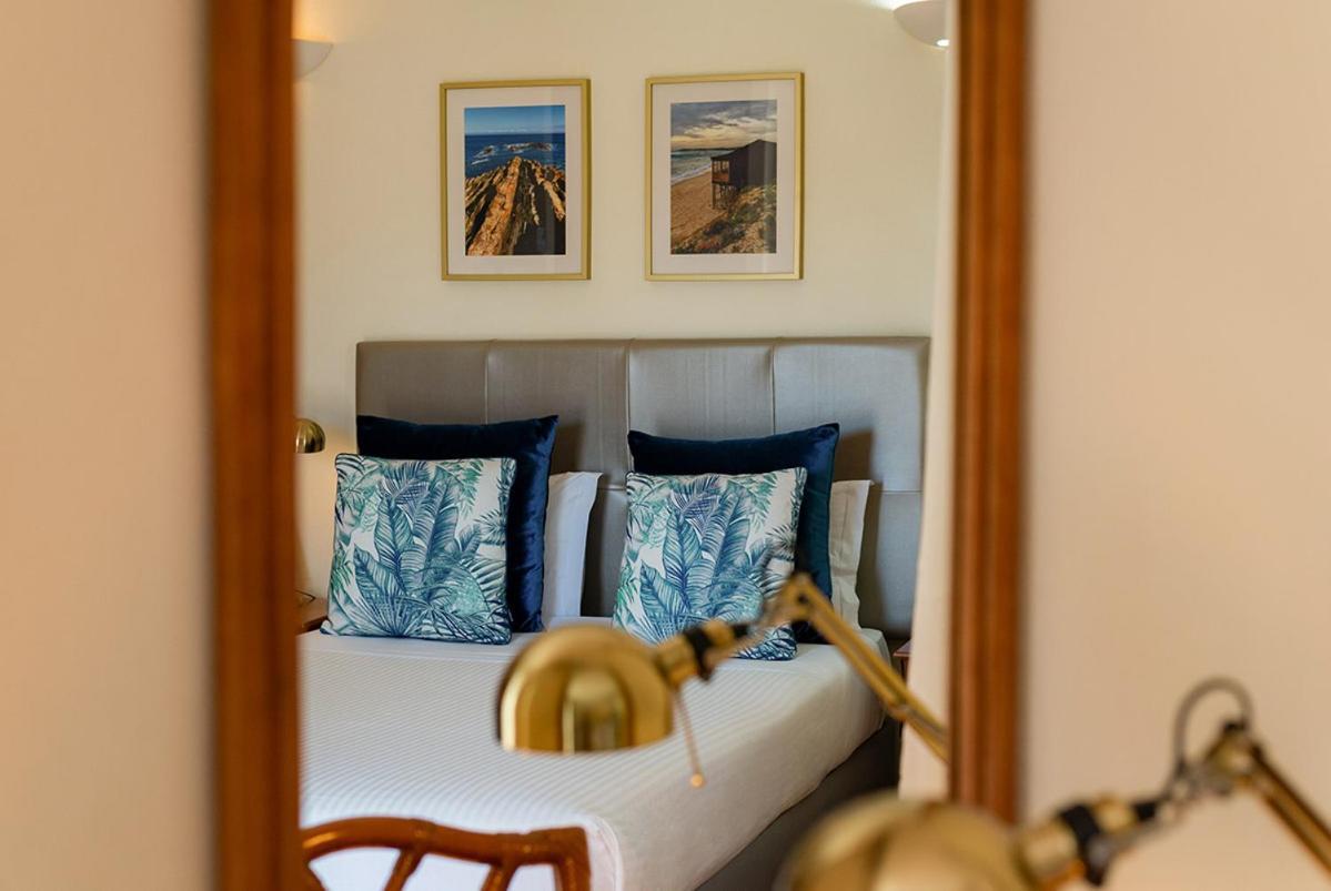 The Blue Bamboo Hotel - Duna Parque Resorts & Hotels Vila Nova de Milfontes Bagian luar foto