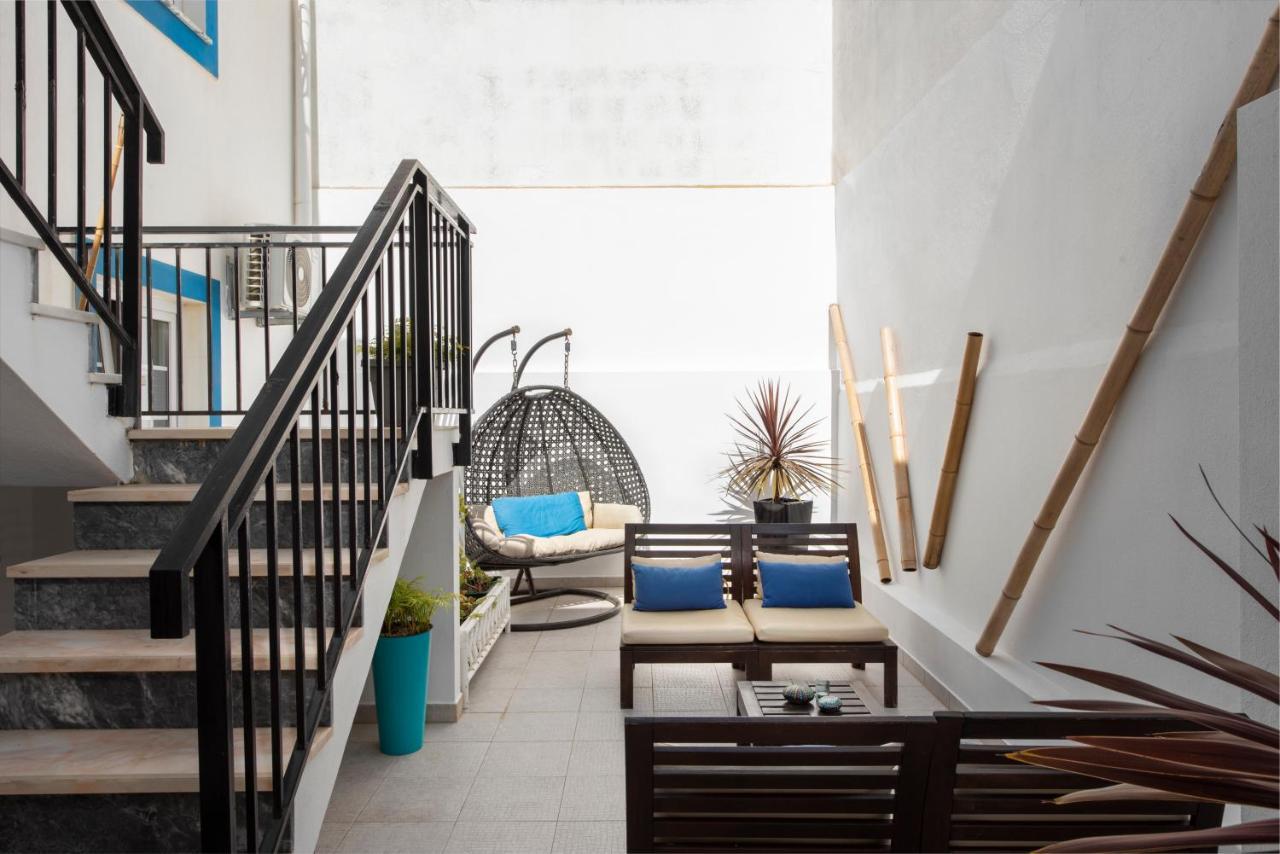 The Blue Bamboo Hotel - Duna Parque Resorts & Hotels Vila Nova de Milfontes Bagian luar foto