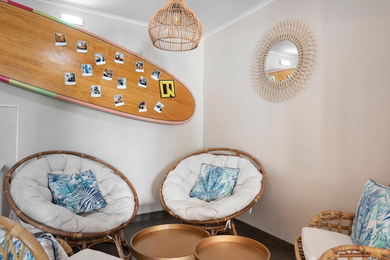 The Blue Bamboo Hotel - Duna Parque Resorts & Hotels Vila Nova de Milfontes Bagian luar foto