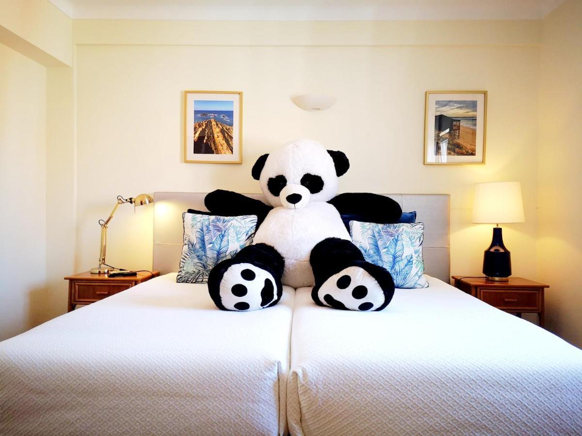 The Blue Bamboo Hotel - Duna Parque Resorts & Hotels Vila Nova de Milfontes Bagian luar foto