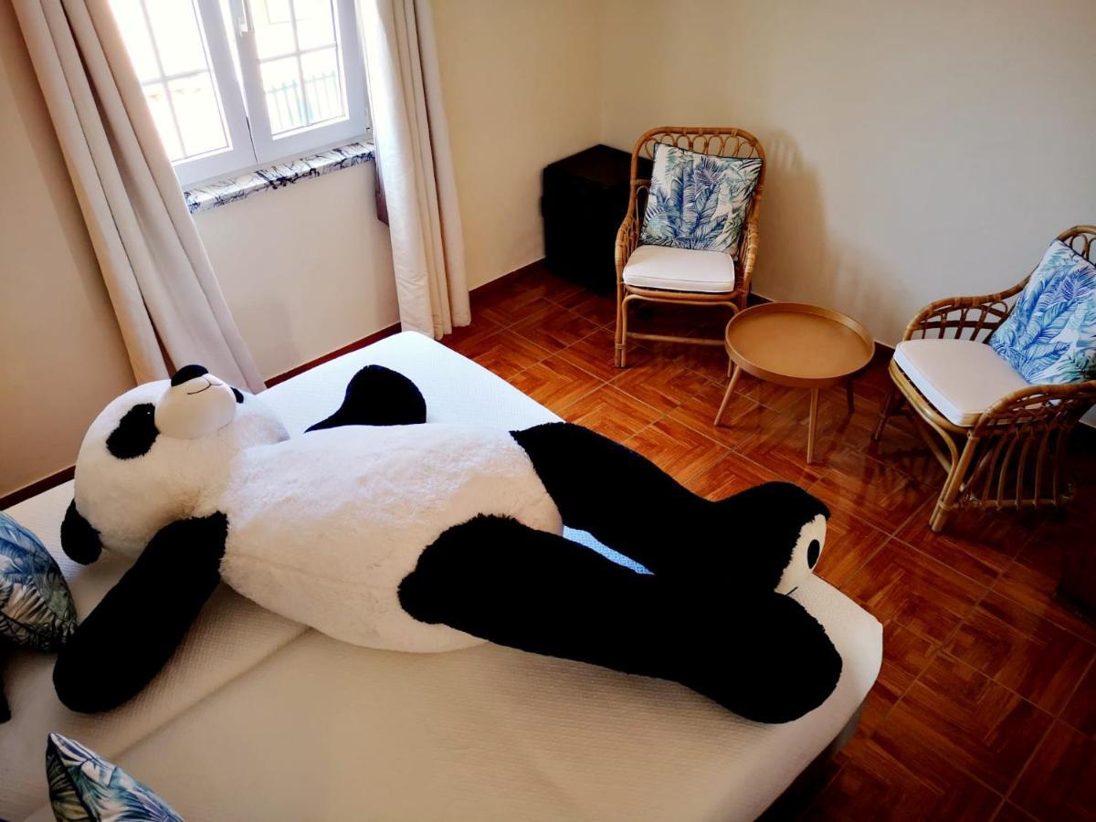 The Blue Bamboo Hotel - Duna Parque Resorts & Hotels Vila Nova de Milfontes Bagian luar foto